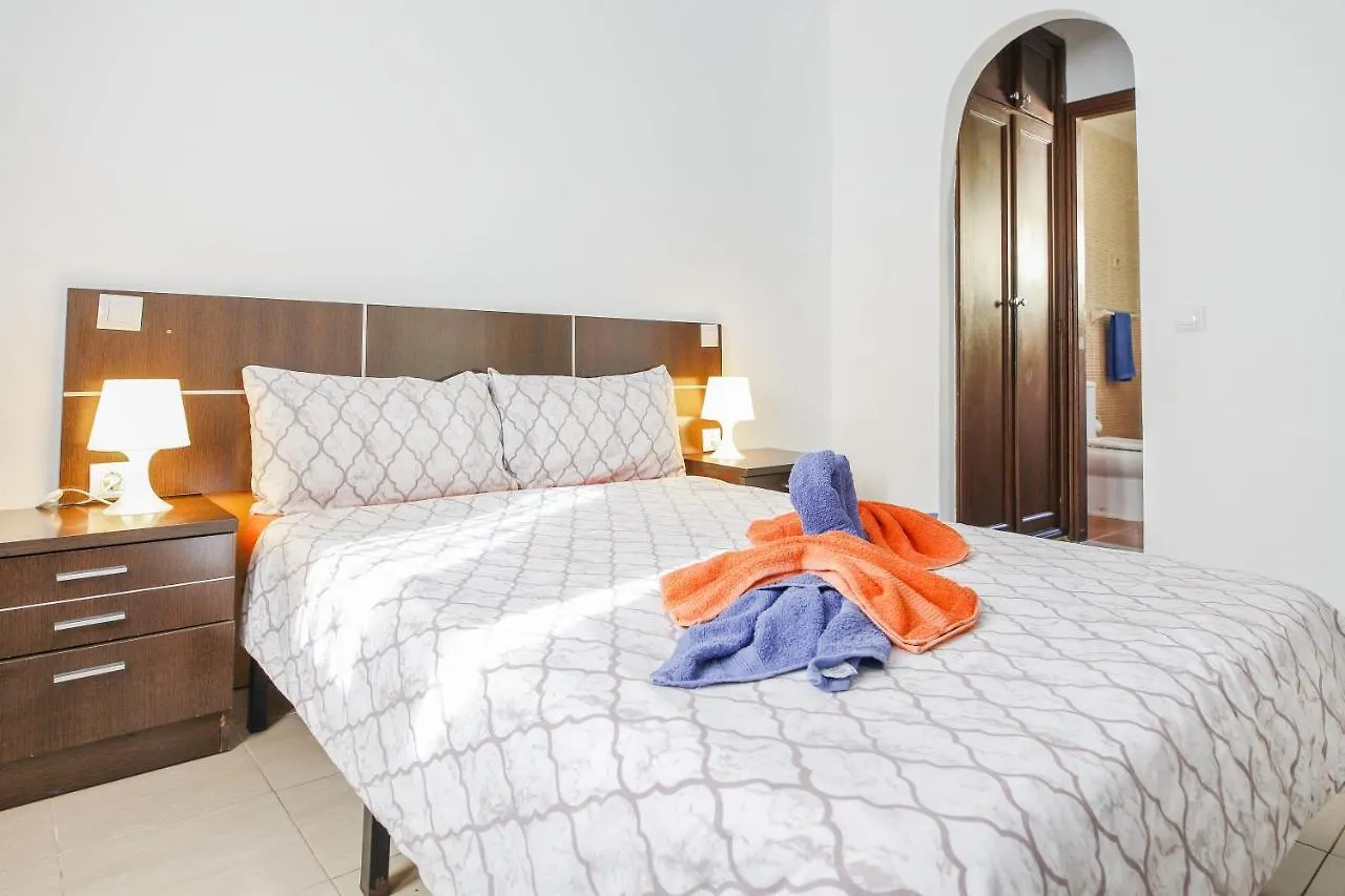 8211 Bungalow Costa Calma Wifi Villa